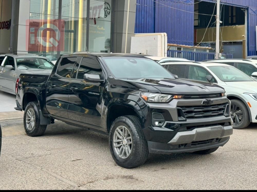 شيفروليه كولورادو